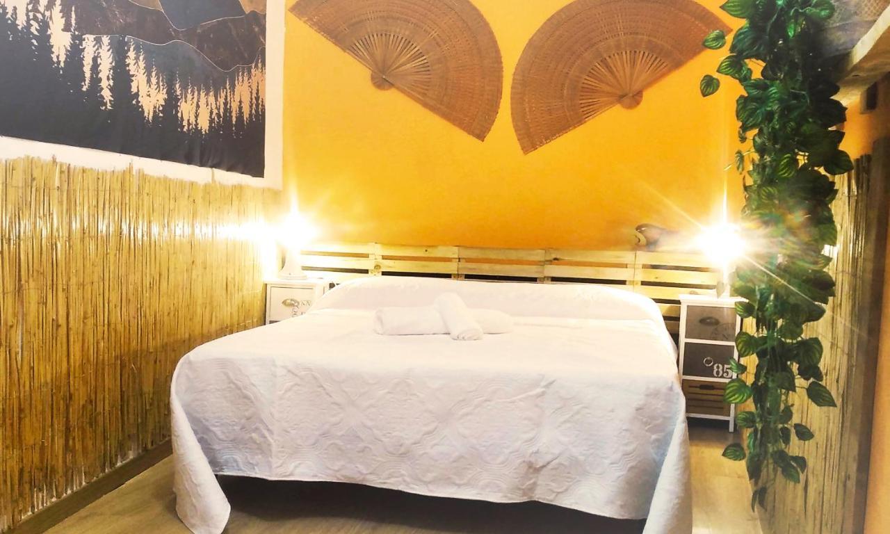Bonito Apartamento Independiente En El Corazon De La Ciudad * Madrid