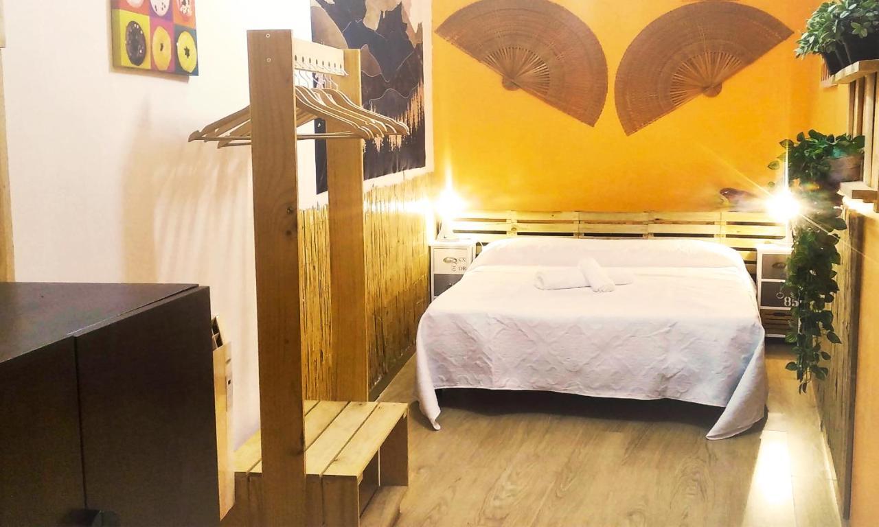 Bonito Apartamento Independiente En El Corazon De La Ciudad * Madrid