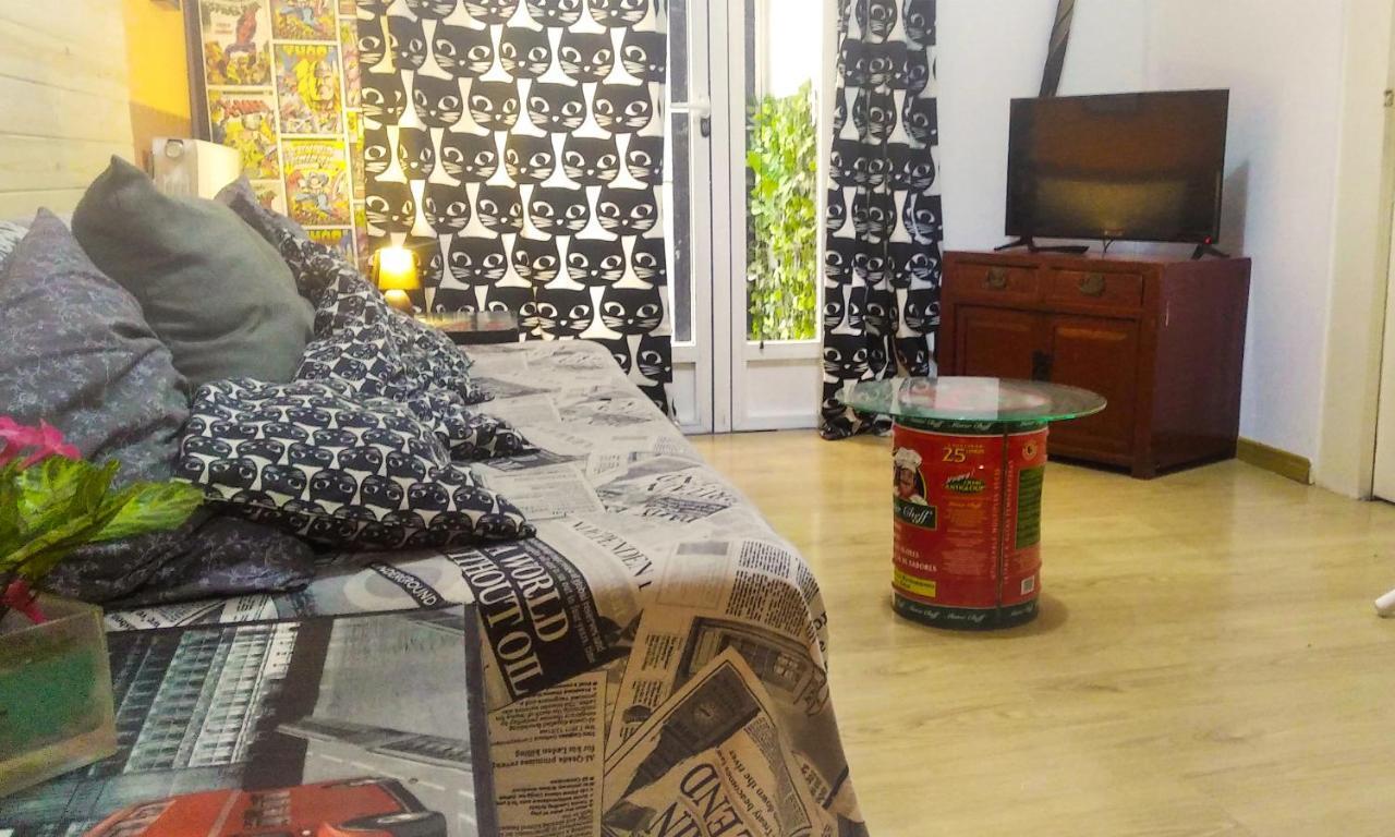 Bonito Apartamento Independiente En El Corazon De La Ciudad Madrid
